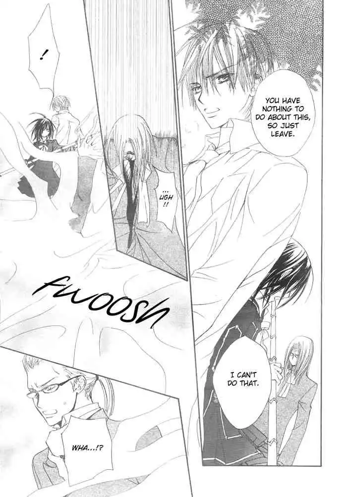 Vampire Knight Chapter 22 7